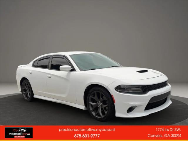 2019 Dodge Charger GT RWD