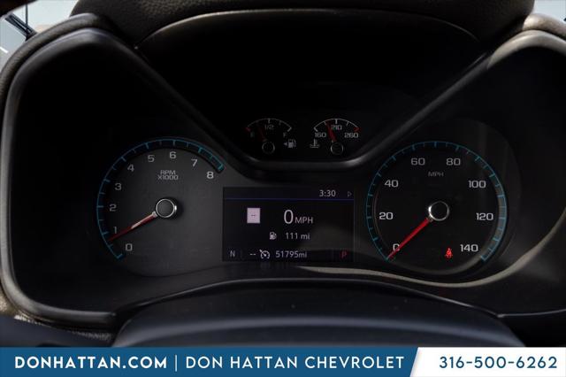 2022 GMC Canyon 4WD Crew Cab Short Box AT4 - Leather