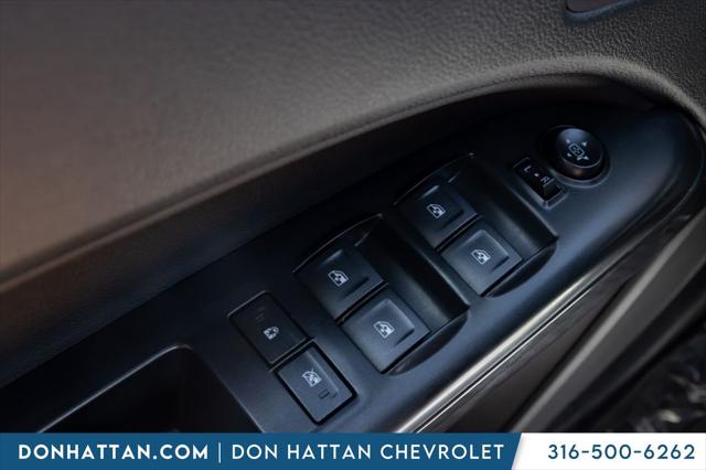 2022 GMC Canyon 4WD Crew Cab Short Box AT4 - Leather