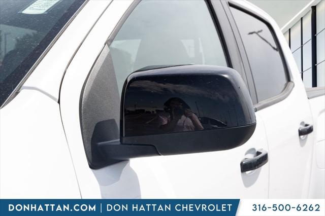 2022 GMC Canyon 4WD Crew Cab Short Box AT4 - Leather