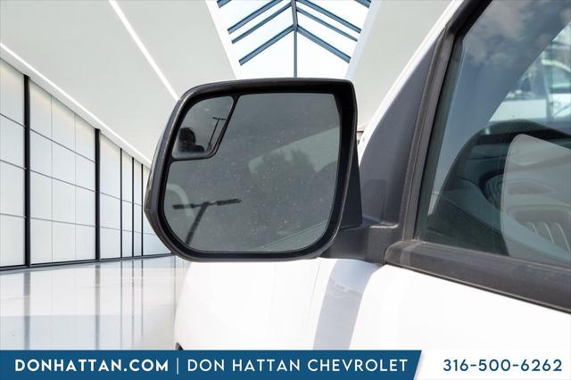 2022 GMC Canyon 4WD Crew Cab Short Box AT4 - Leather