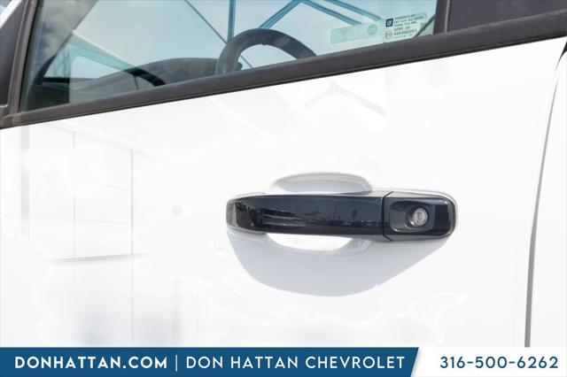 2022 GMC Canyon 4WD Crew Cab Short Box AT4 - Leather