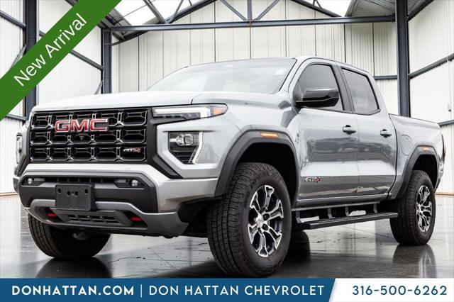 2023 GMC Canyon 4WD Crew Cab Short Box AT4 for sale in Wichita, KS