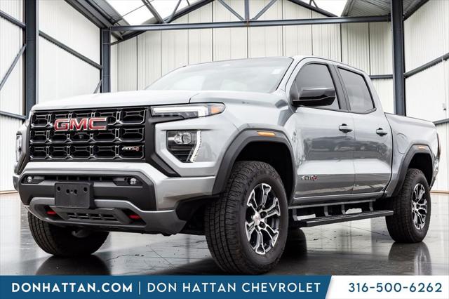 2023 GMC Canyon 4WD Crew Cab Short Box AT4 for sale in Wichita, KS