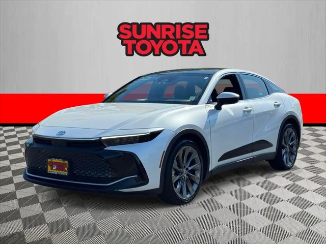 2023 Toyota Crown Limited