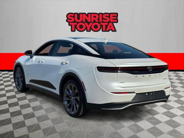 2023 Toyota Crown Limited