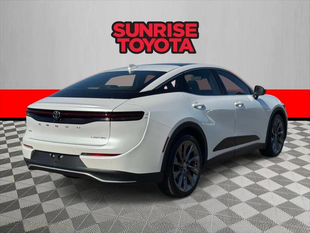 2023 Toyota Crown Limited