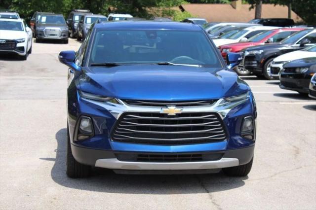 2022 Chevrolet Blazer FWD 2LT