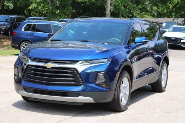 2022 Chevrolet Blazer FWD 2LT