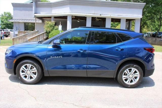2022 Chevrolet Blazer FWD 2LT