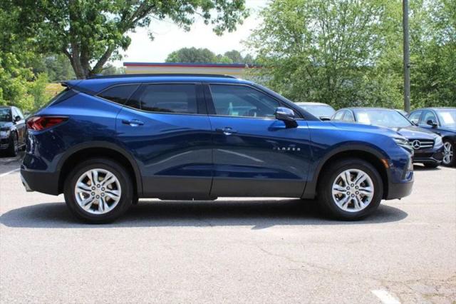 2022 Chevrolet Blazer FWD 2LT