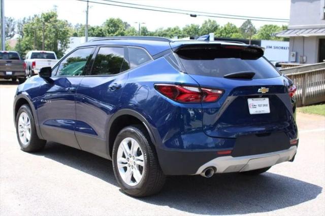 2022 Chevrolet Blazer FWD 2LT