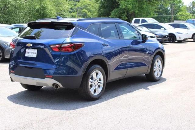 2022 Chevrolet Blazer FWD 2LT