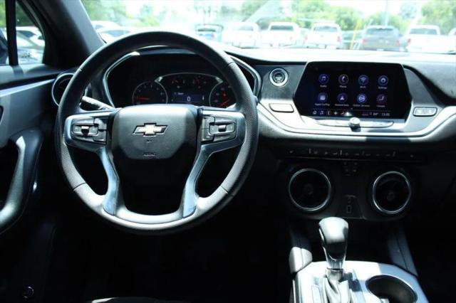 2022 Chevrolet Blazer FWD 2LT