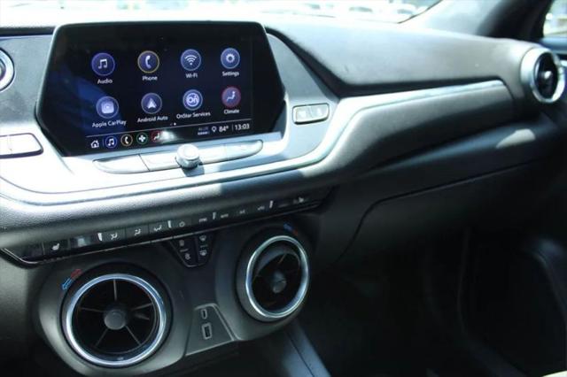 2022 Chevrolet Blazer FWD 2LT