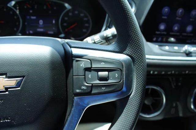 2022 Chevrolet Blazer FWD 2LT