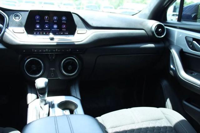 2022 Chevrolet Blazer FWD 2LT