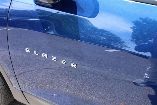 2022 Chevrolet Blazer FWD 2LT