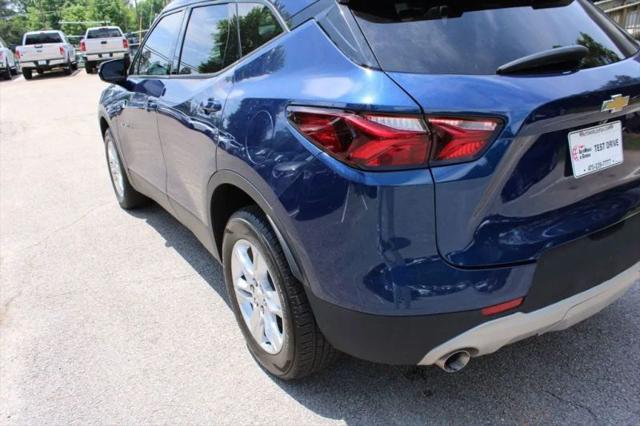 2022 Chevrolet Blazer FWD 2LT