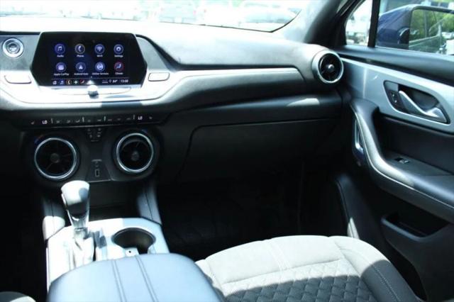2022 Chevrolet Blazer FWD 2LT