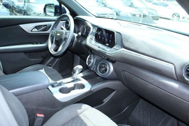2022 Chevrolet Blazer FWD 2LT