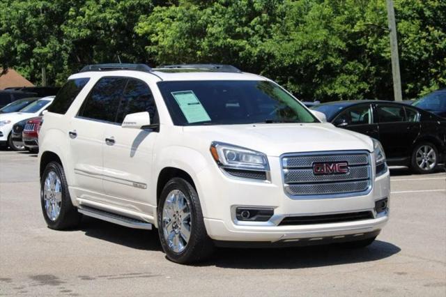 2015 GMC Acadia Denali for sale in Gainesville, GA