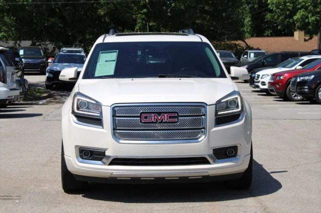 2015 GMC Acadia Denali
