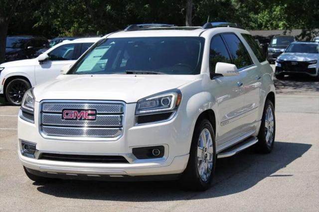 2015 GMC Acadia Denali