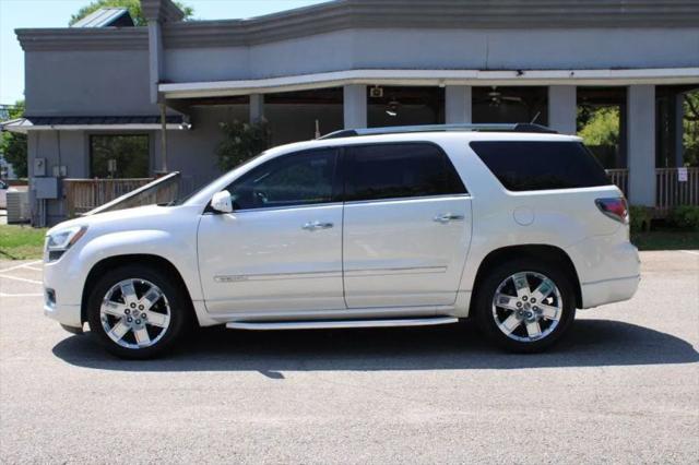 2015 GMC Acadia Denali