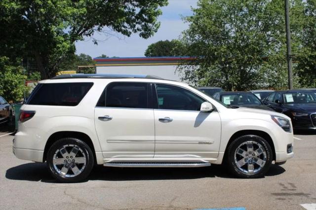 2015 GMC Acadia Denali