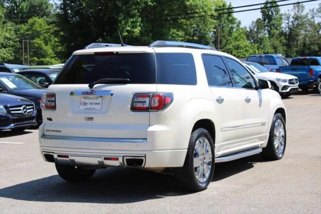 2015 GMC Acadia Denali