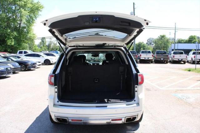 2015 GMC Acadia Denali