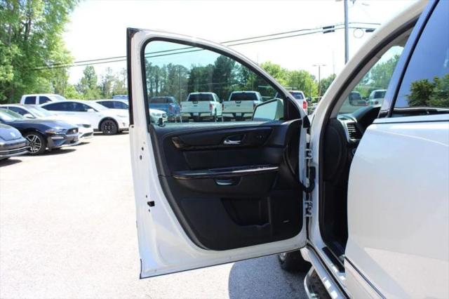2015 GMC Acadia Denali