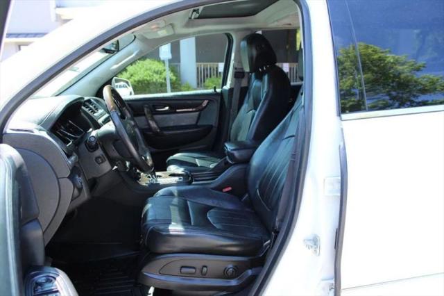 2015 GMC Acadia Denali