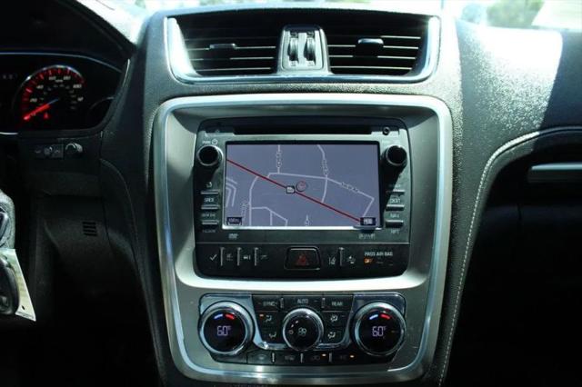 2015 GMC Acadia Denali