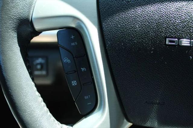 2015 GMC Acadia Denali