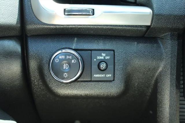 2015 GMC Acadia Denali
