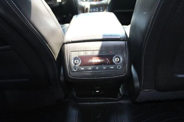 2015 GMC Acadia Denali
