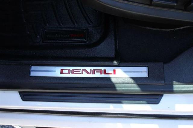 2015 GMC Acadia Denali