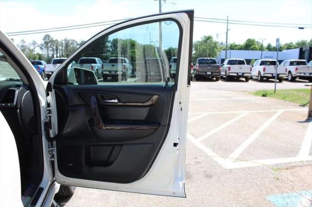 2015 GMC Acadia Denali