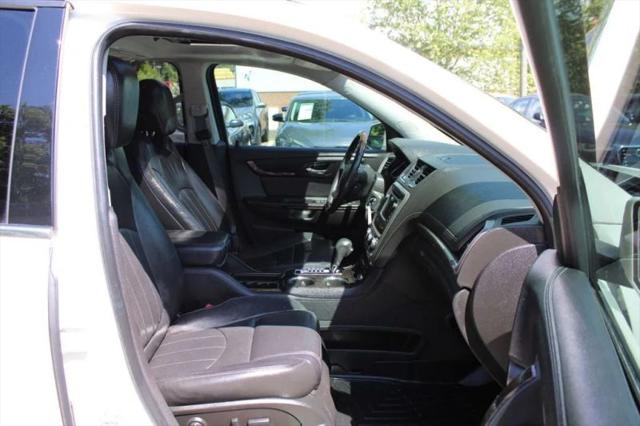2015 GMC Acadia Denali