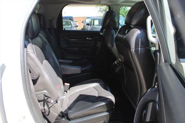 2015 GMC Acadia Denali