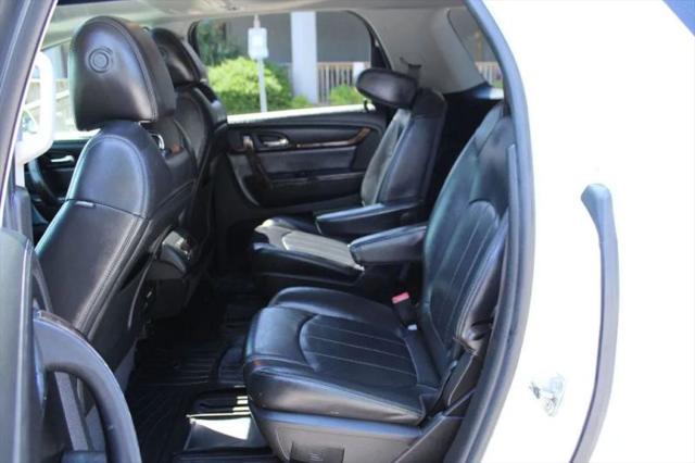 2015 GMC Acadia Denali