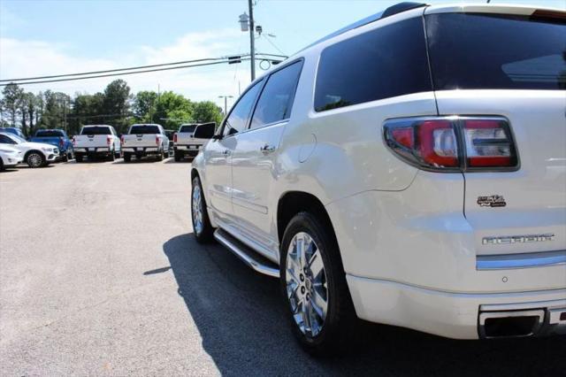 2015 GMC Acadia Denali
