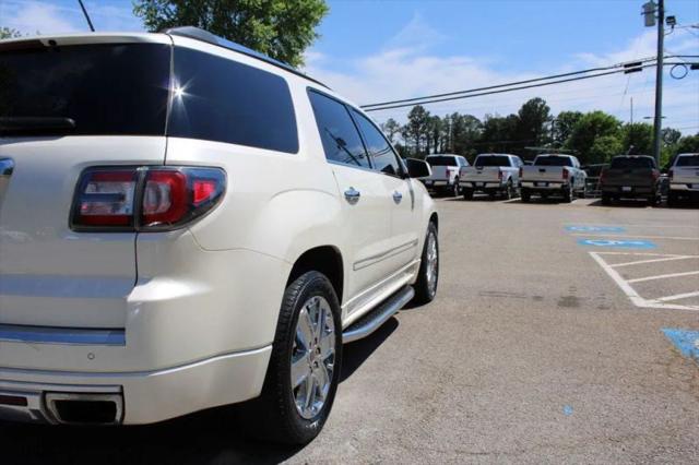 2015 GMC Acadia Denali