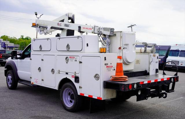 2015 Ford F-450 Base for sale in Langhorne, PA
