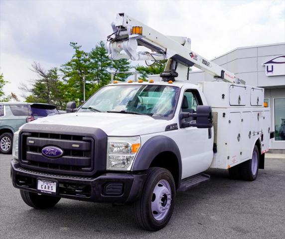 2015 Ford F-450 Base for sale in Langhorne, PA