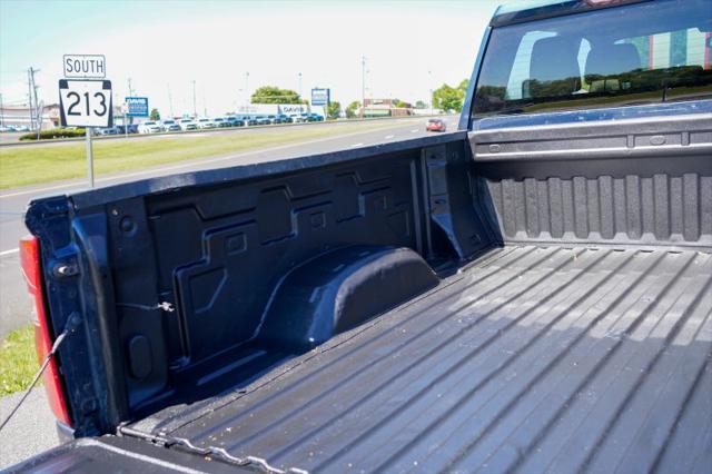 2020 Chevrolet Silverado 2500HD 4WD Crew Cab Standard Bed Custom