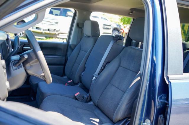 2020 Chevrolet Silverado 2500HD 4WD Crew Cab Standard Bed Custom