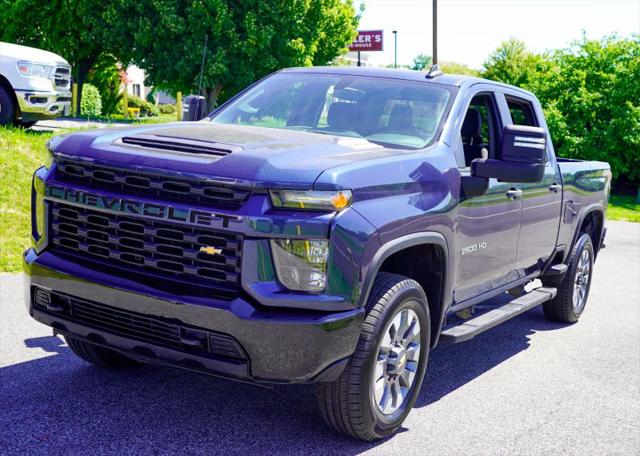 2020 Chevrolet Silverado 2500HD 4WD Crew Cab Standard Bed Custom for sale in Langhorne, PA